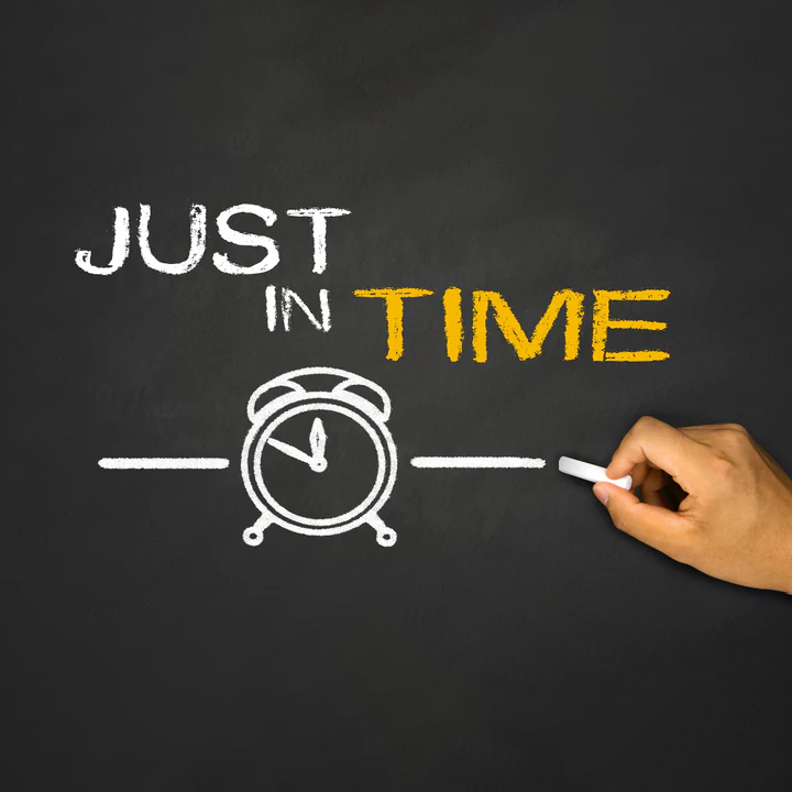 Just-in-Time: MERCH TEAM, Revolutionising the Merchandise Sector for Sustainable Success