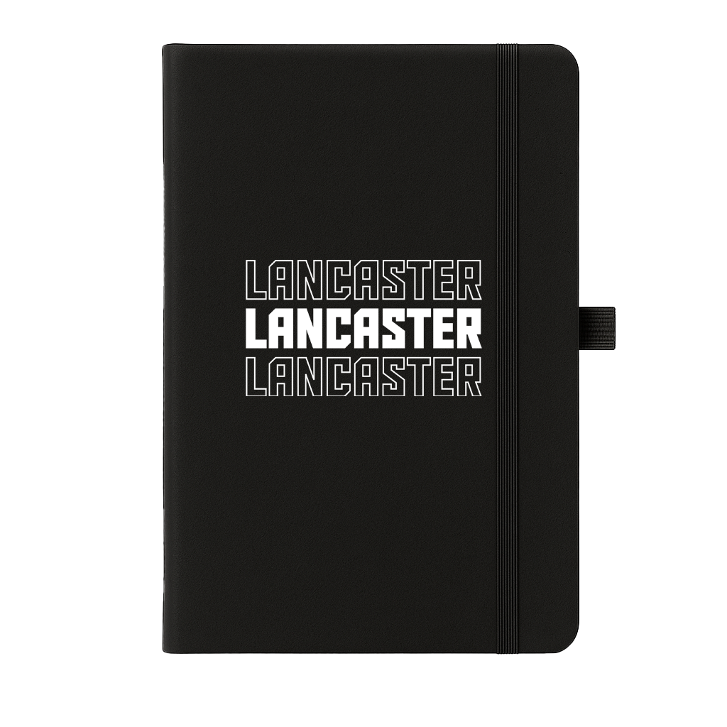 LUSU Lancaster Notebook