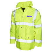 NVC Hi Vis Safety Jacket