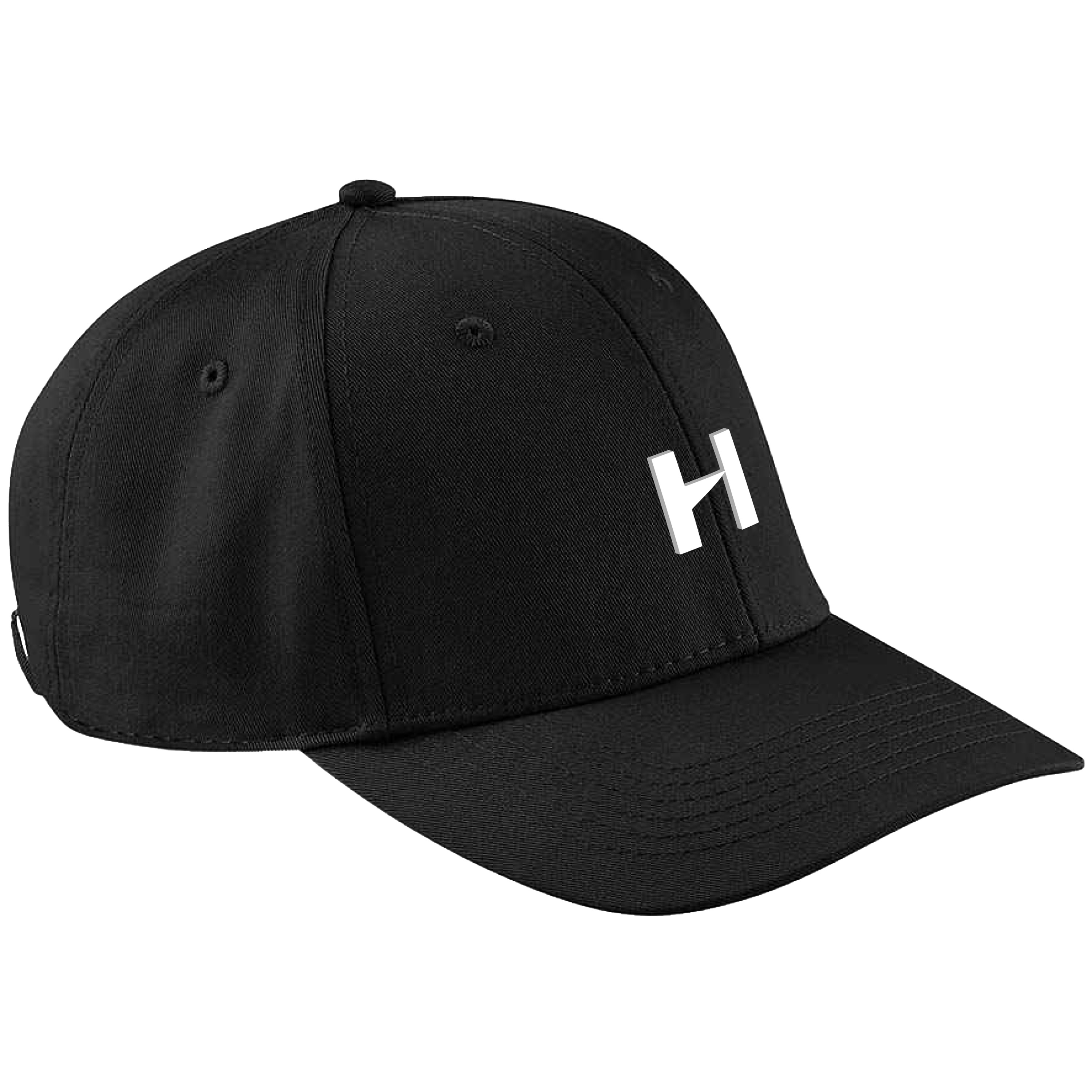 The Hybrid Games Baseball Cap -  Black