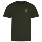 Bach 95 Organic T-Shirt