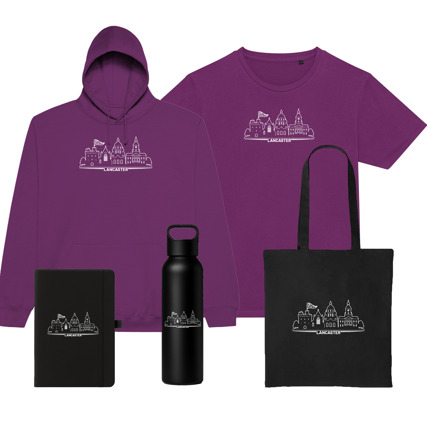 LANACASTER_SKYLINE_SILHOUETTE_IMAGES_SQAURE_PURPLE.png