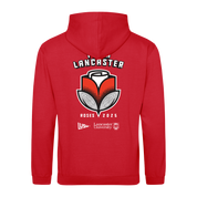 Roses Are Red Hoodie