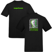 The Sugar House Coordinates Tee Green