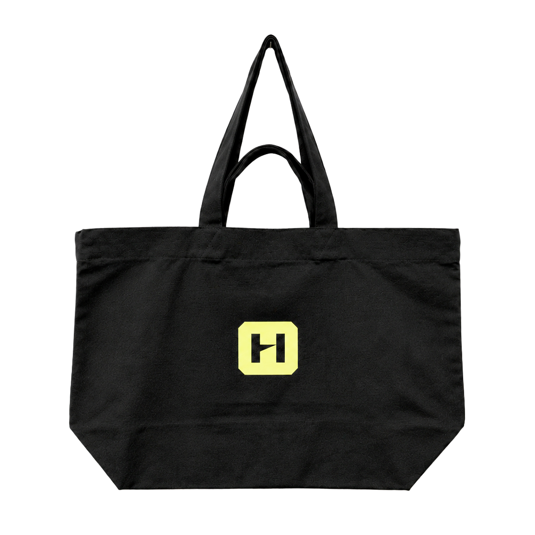 The Hybrid Games Tote Bag