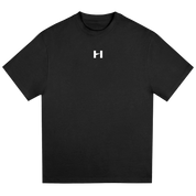 The Hybrid Games Oversize Tee - Black