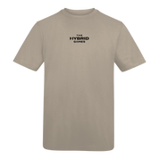 The Hybrid Games Cotton Tee - Stone