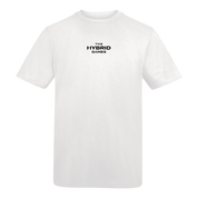 The Hybrid Games Cotton Tee - White
