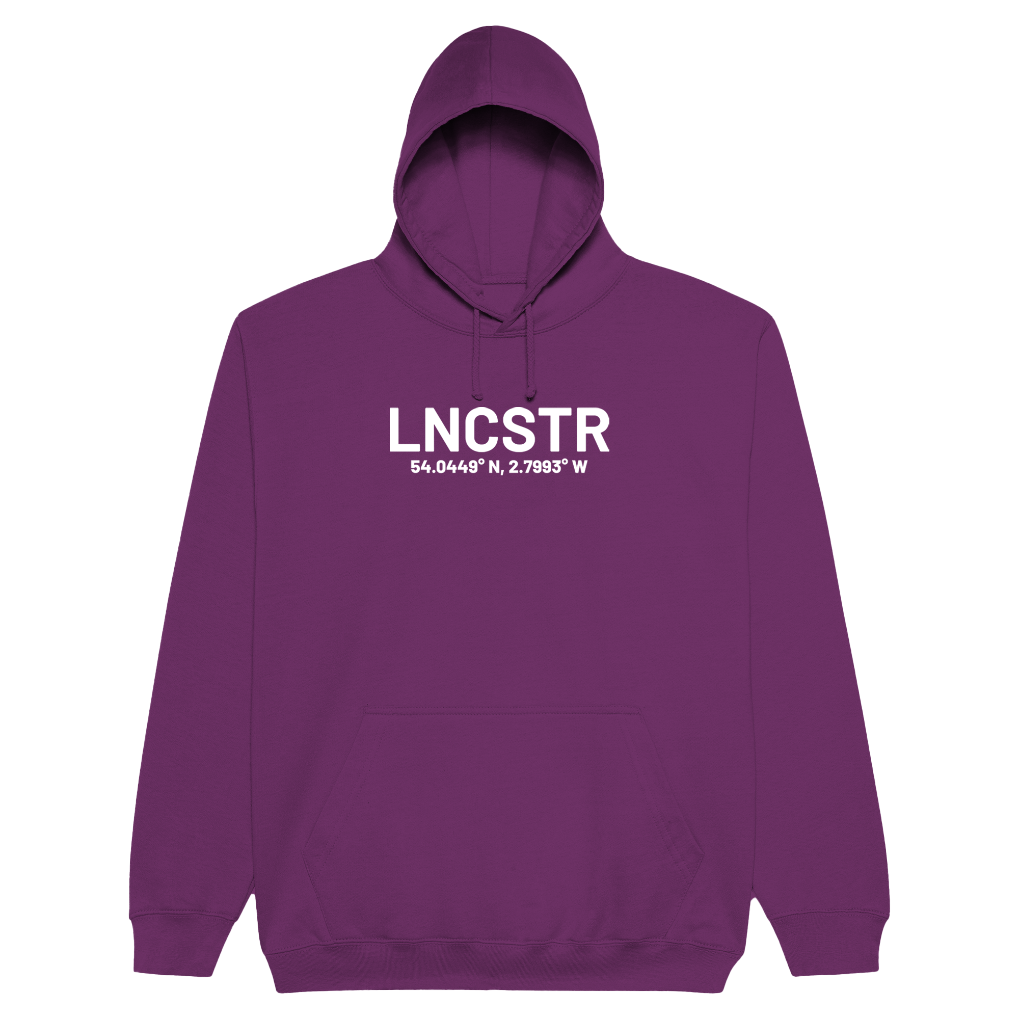 LUSU Lancaster Coordinates Hoodie