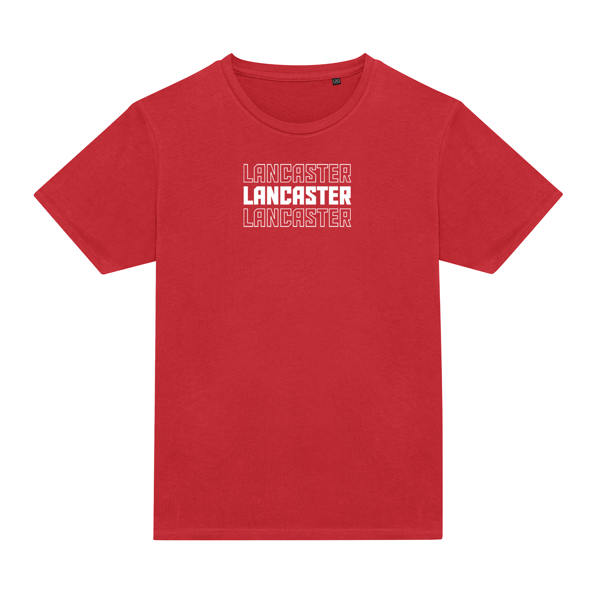 lusulancasterrepeatredtshirt.png