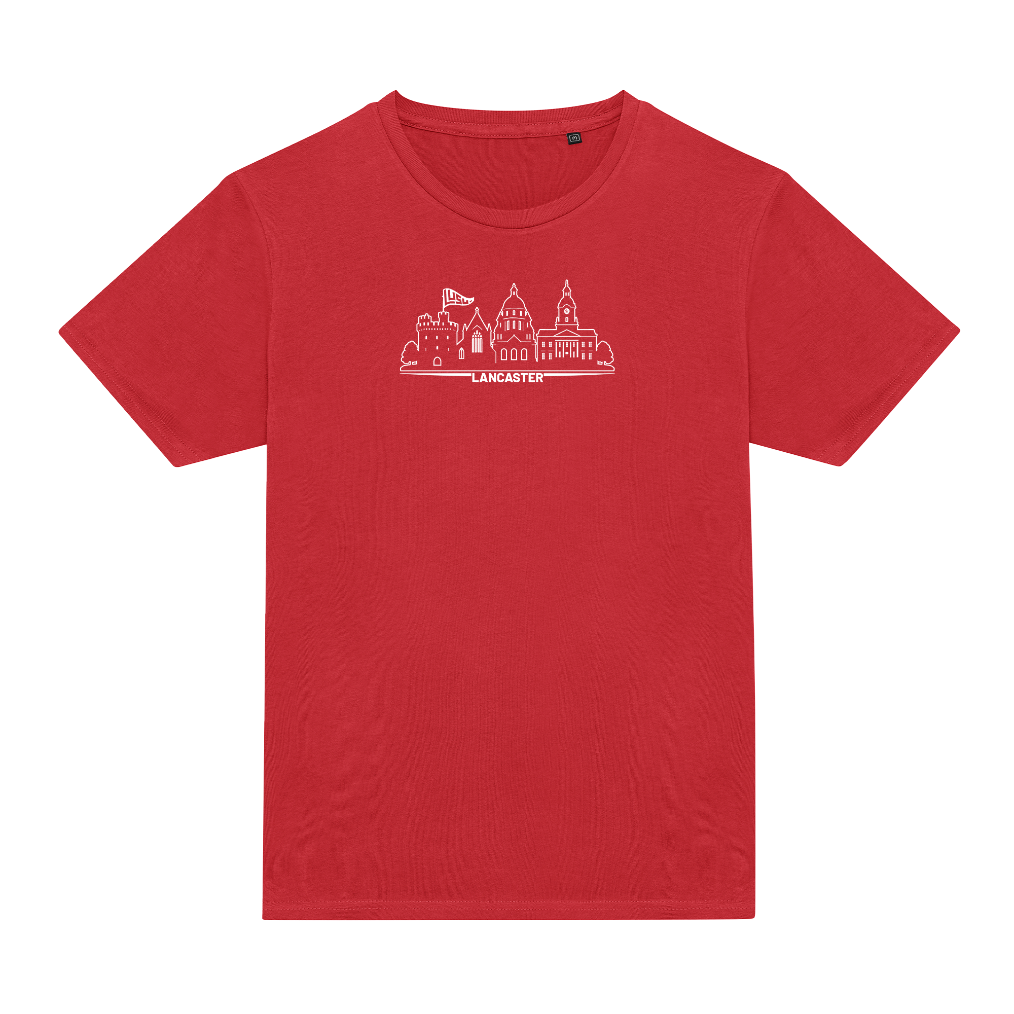 LUSU Skyline Silhouette T-Shirt