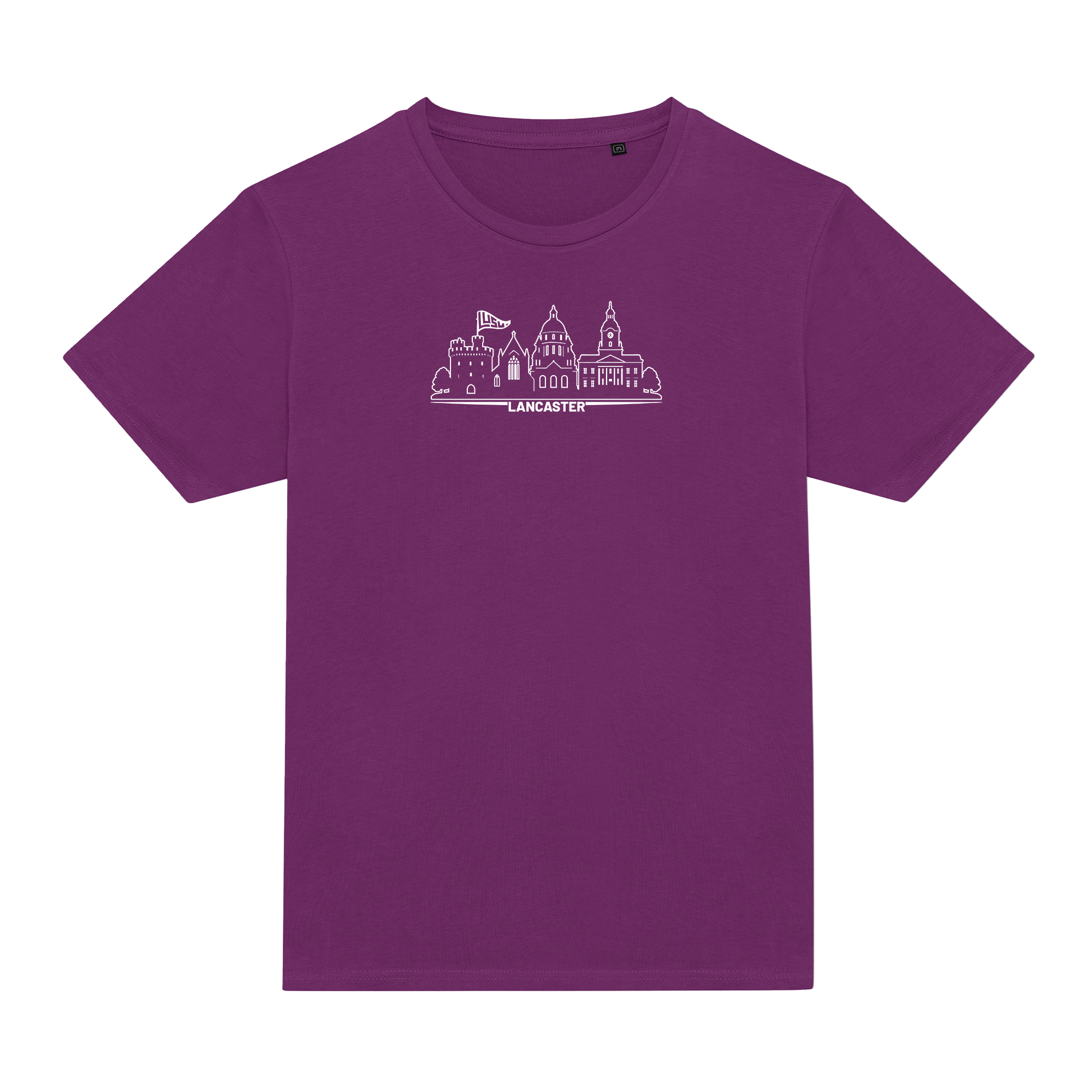 LUSU Skyline Silhouette T-Shirt