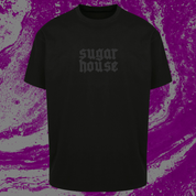 The Sugar House Mono Oversize Tee