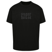 The Sugar House Mono Oversize Tee