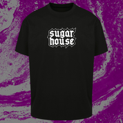 The Sugar House Spiked Oversize Tee