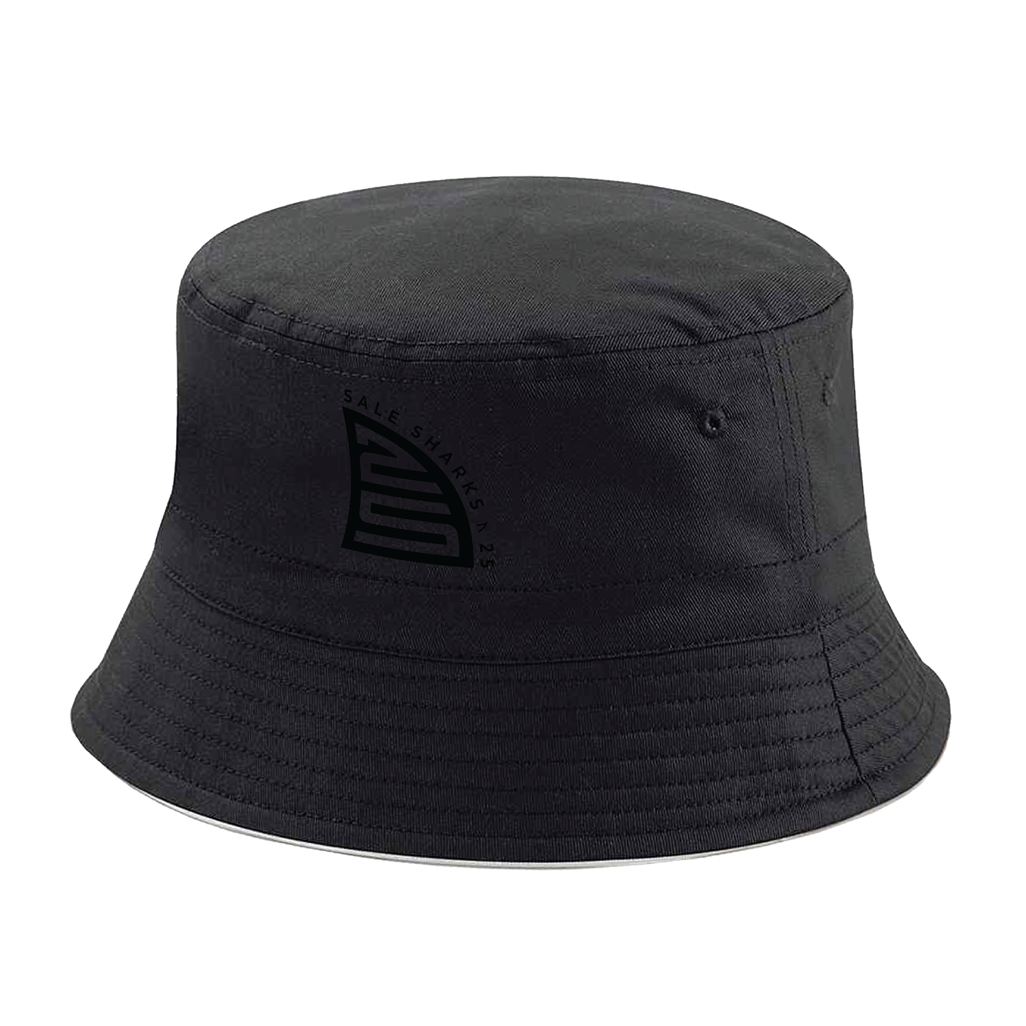 Sale Sharks 25th Anniversary Bucket Hat