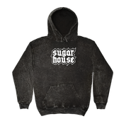The Sugar House Washed Hoodie