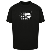 The Sugar House Spiked Oversize Tee
