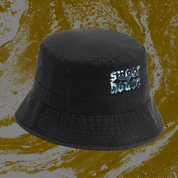 The Sugar House Metallic Bucket Hat